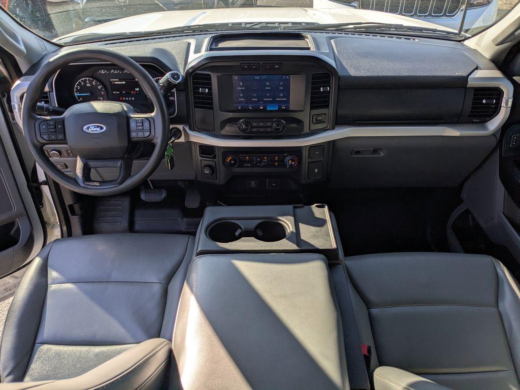used 2021 Ford F-150 car, priced at $18,527