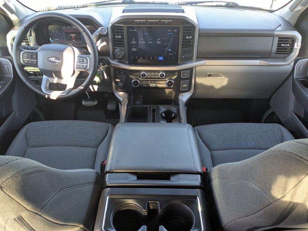 used 2024 Ford F-150 car, priced at $39,991