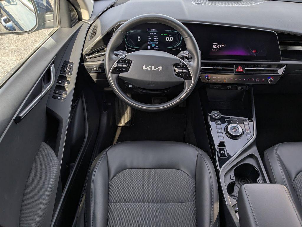 used 2023 Kia Niro Plug-In Hybrid car, priced at $19,941