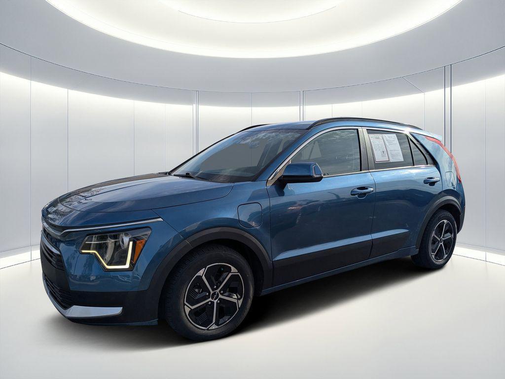 used 2023 Kia Niro Plug-In Hybrid car, priced at $19,941