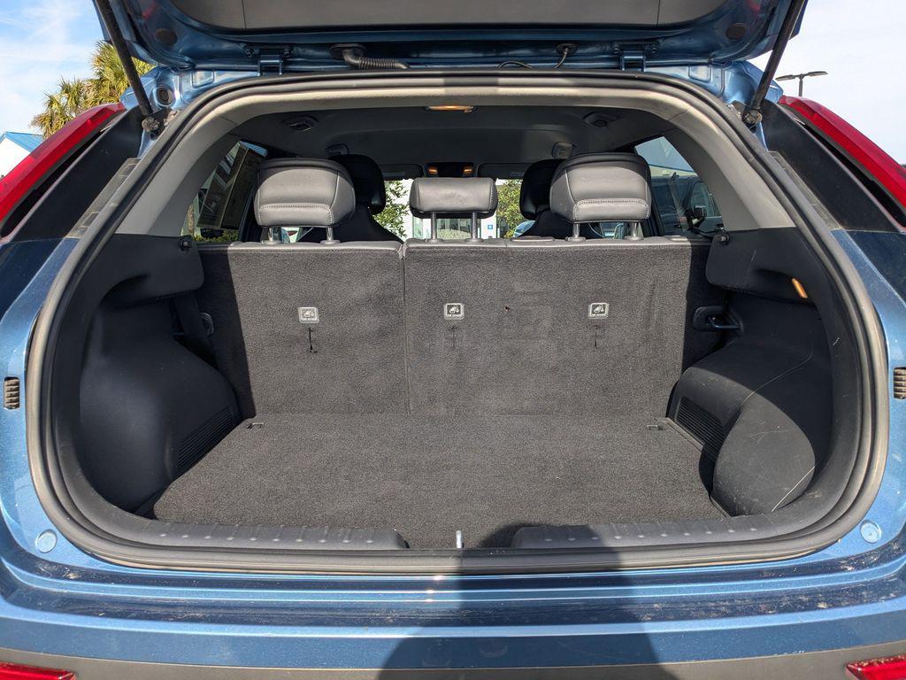 used 2023 Kia Niro Plug-In Hybrid car, priced at $19,941