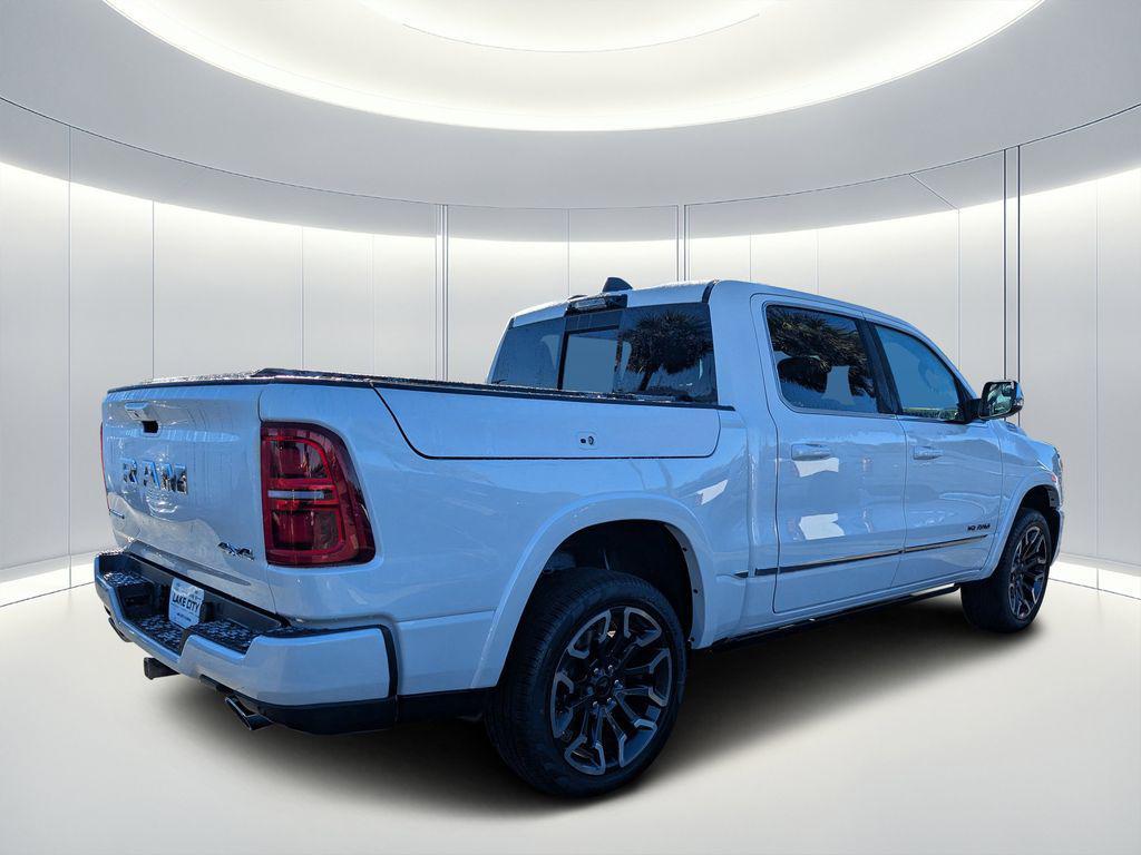 new 2026 Ram 1500 car, priced at $78,207