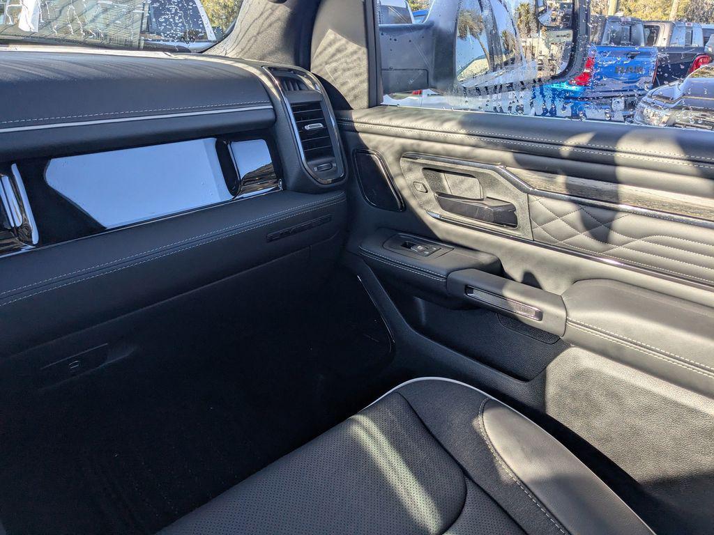 new 2026 Ram 1500 car, priced at $78,207
