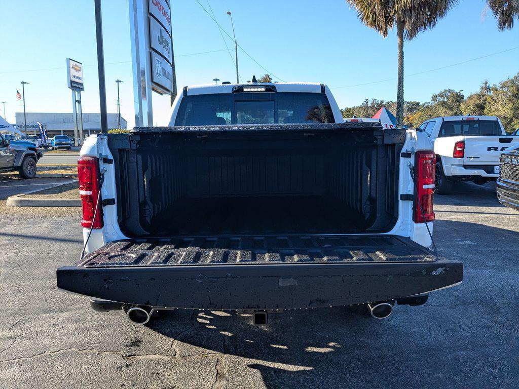 new 2026 Ram 1500 car, priced at $78,207