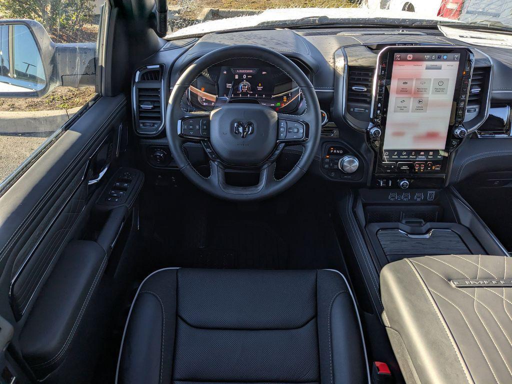 new 2026 Ram 1500 car, priced at $78,207