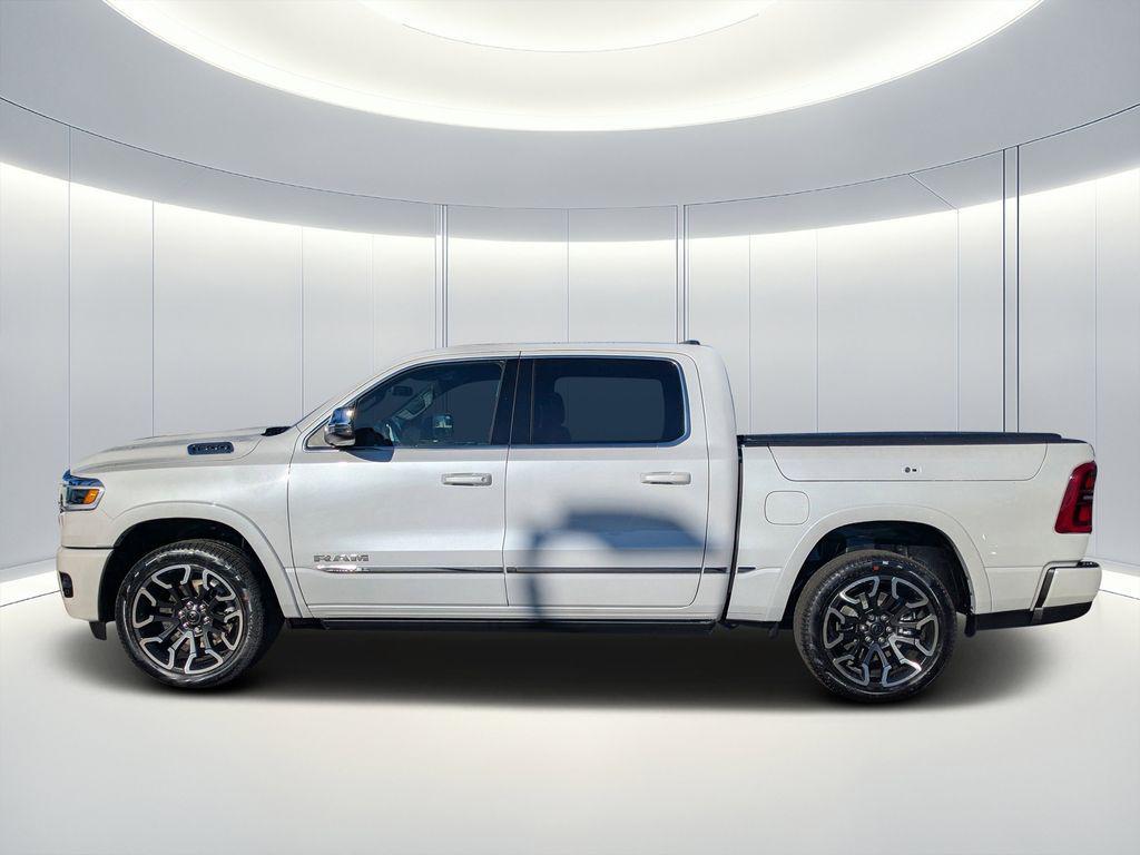 new 2026 Ram 1500 car, priced at $78,207