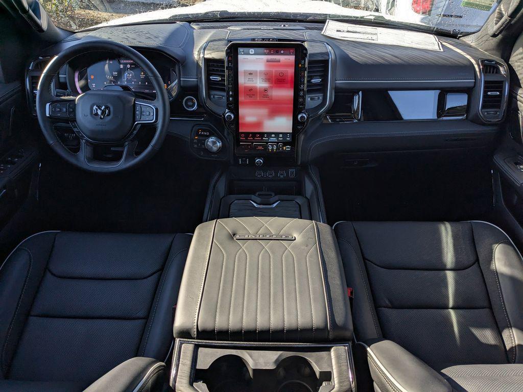 new 2026 Ram 1500 car, priced at $78,207