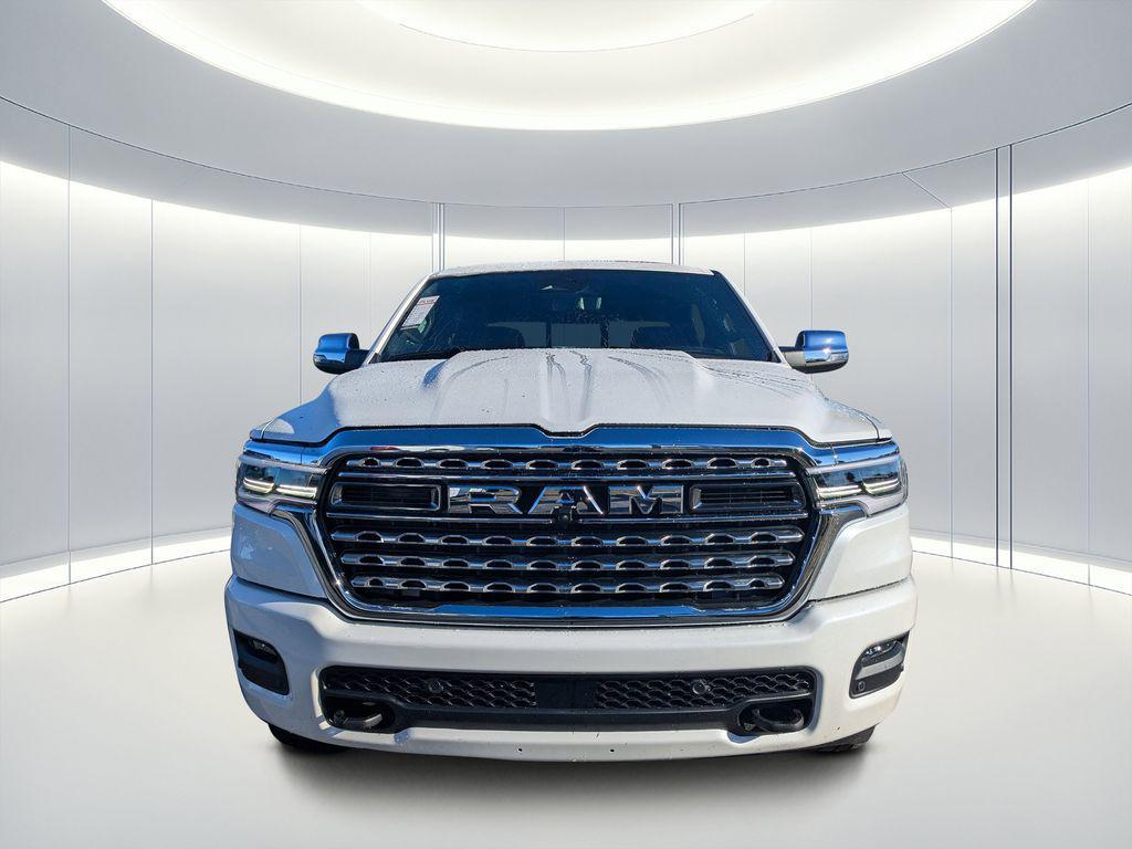 new 2026 Ram 1500 car, priced at $78,207