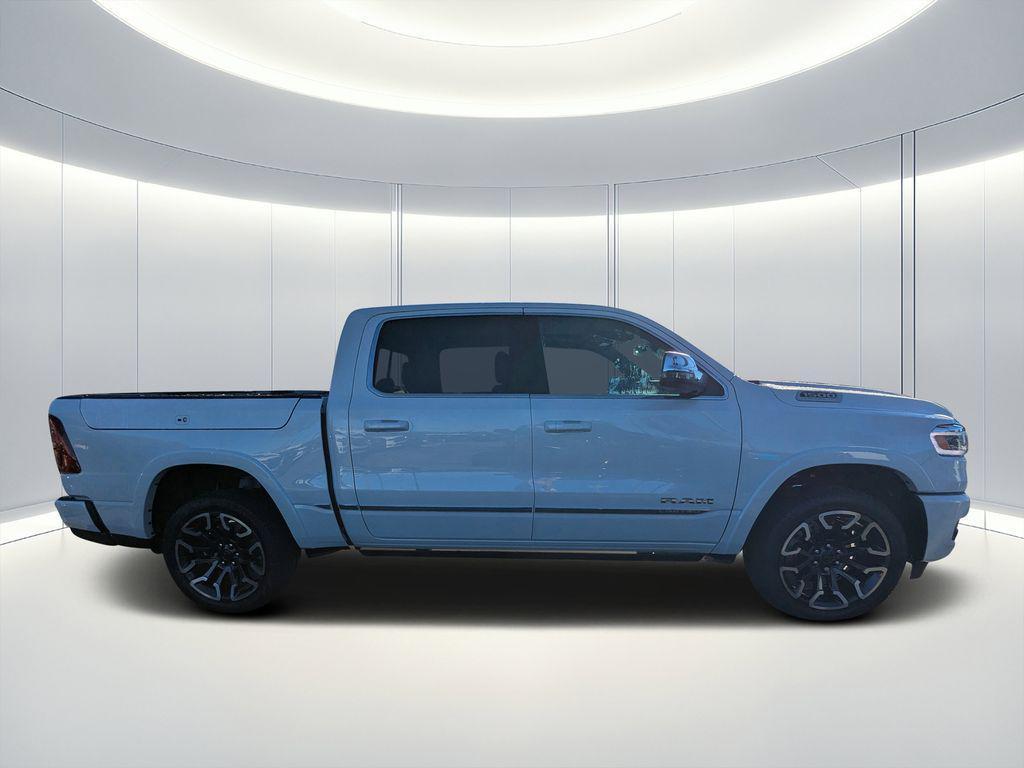 new 2026 Ram 1500 car, priced at $78,207