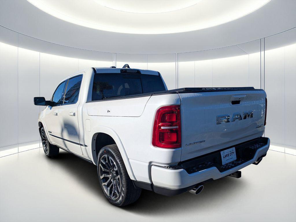 new 2026 Ram 1500 car, priced at $78,207
