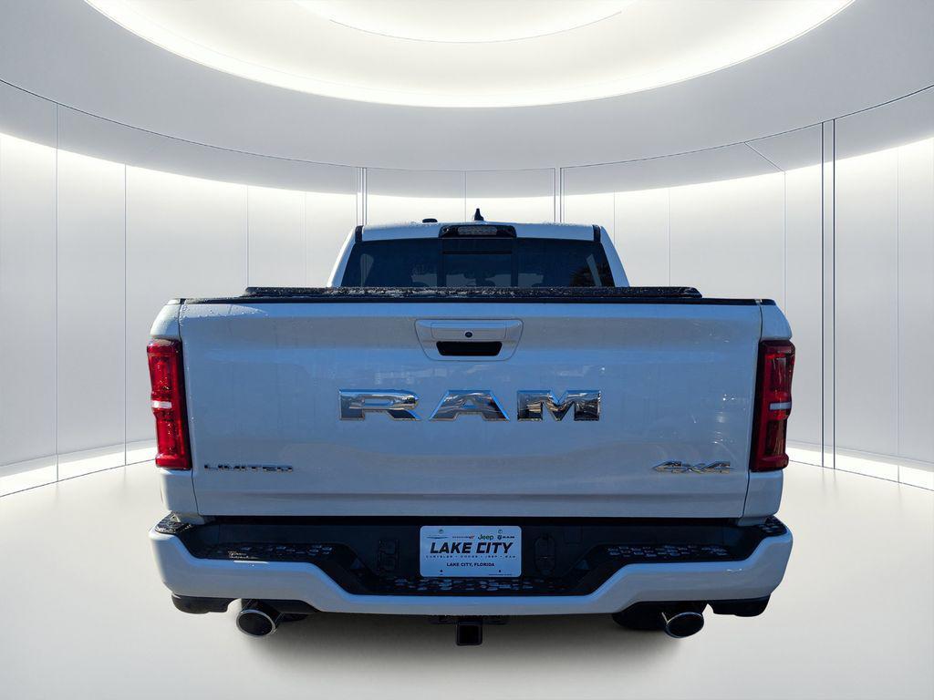 new 2026 Ram 1500 car, priced at $78,207