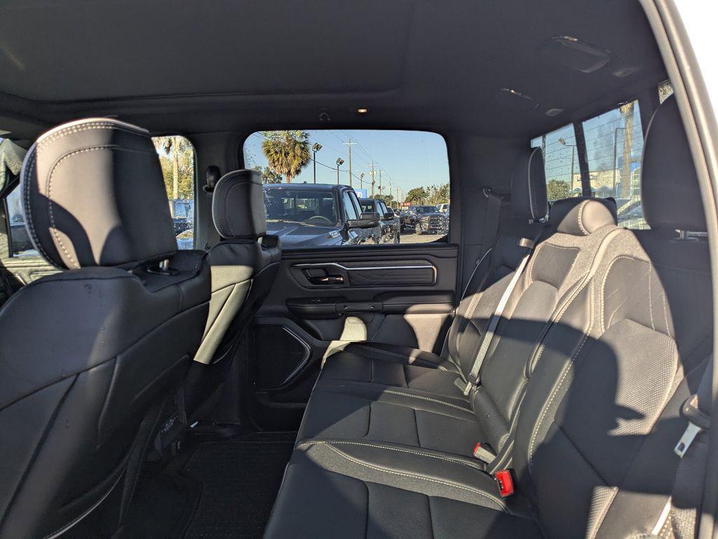 new 2026 Ram 1500 car, priced at $78,207