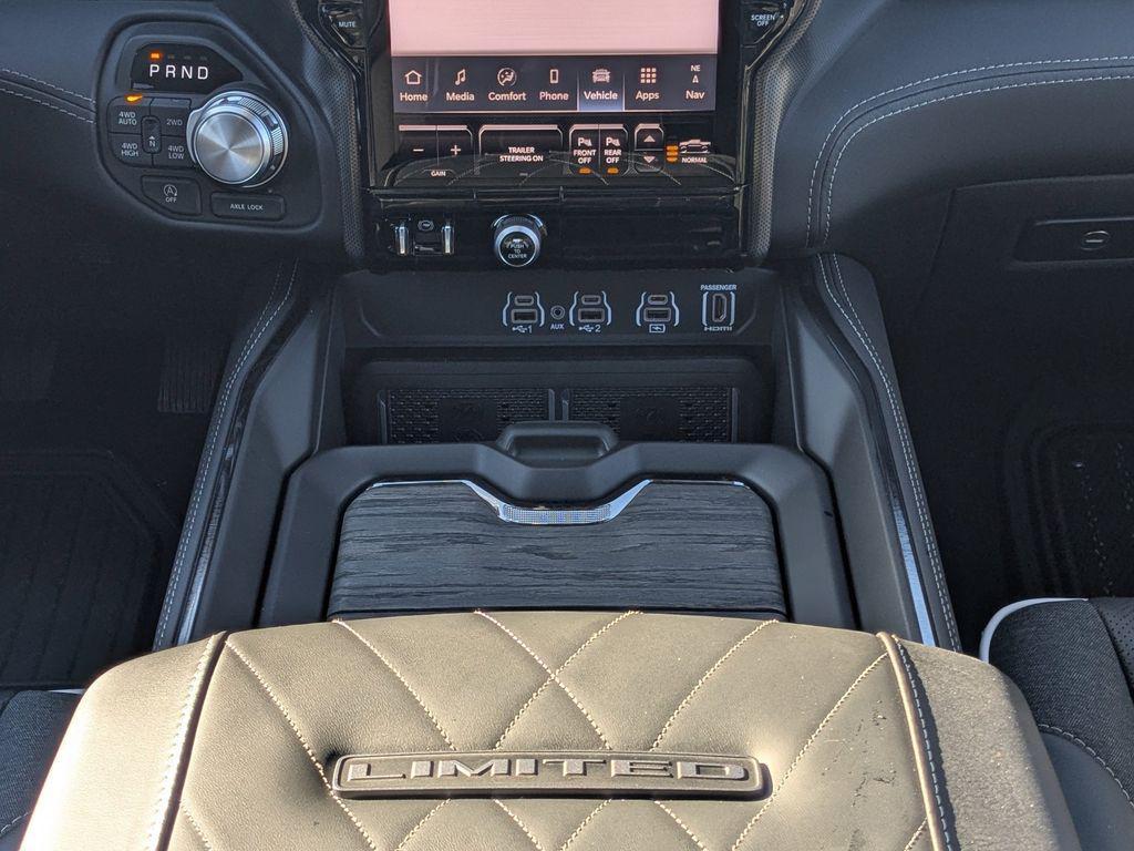 new 2026 Ram 1500 car, priced at $78,207