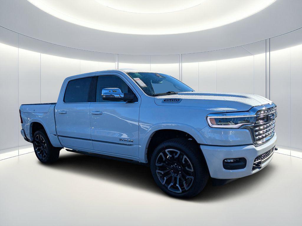 new 2026 Ram 1500 car, priced at $78,207