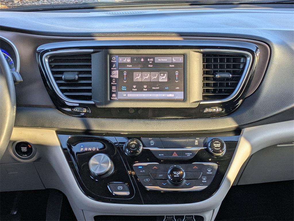 used 2023 Chrysler Voyager car, priced at $19,604