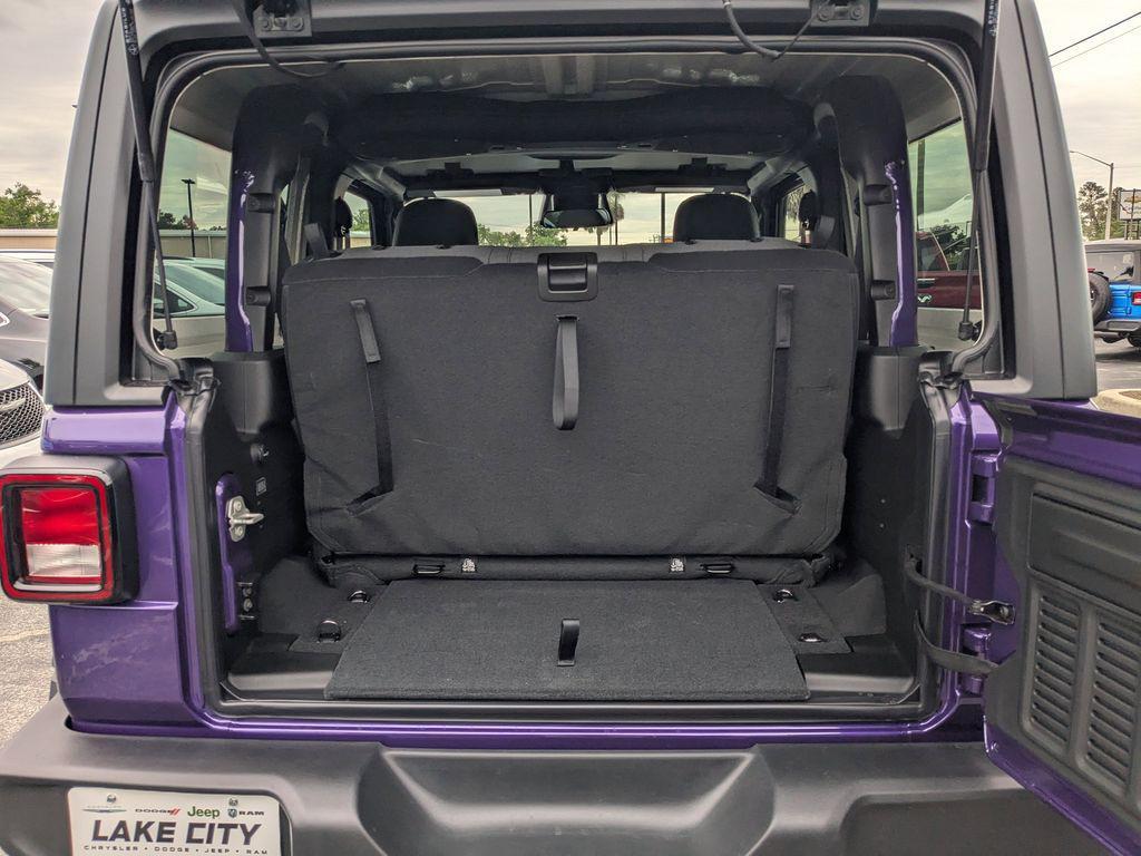new 2026 Jeep Wrangler car, priced at $41,110