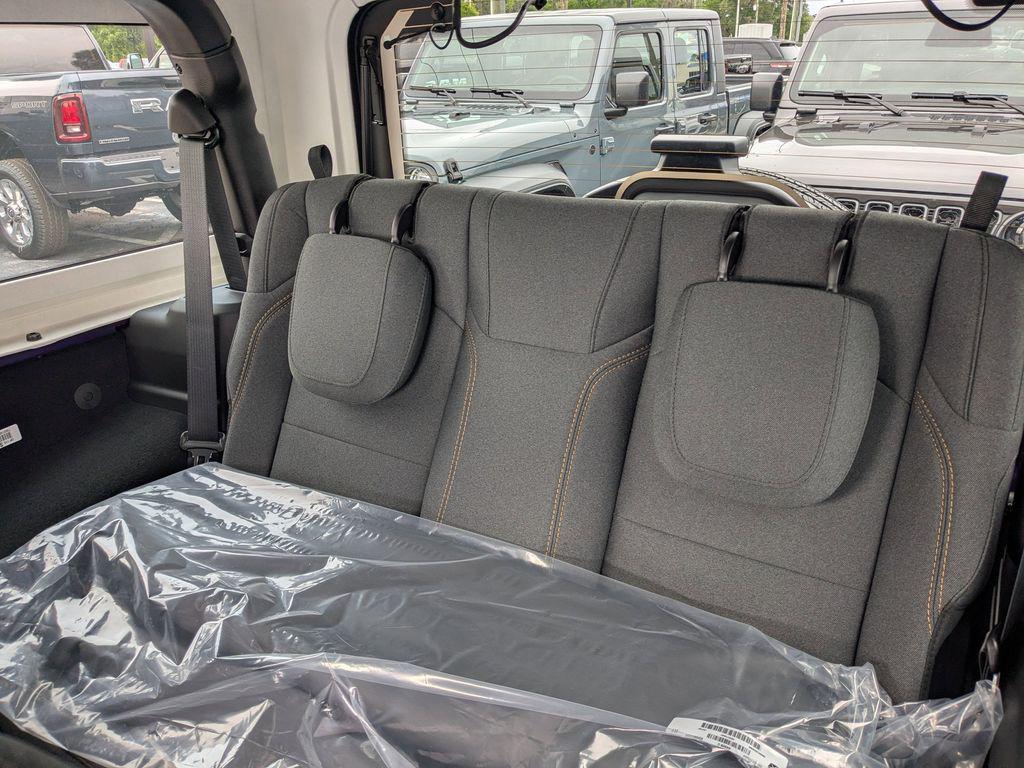 new 2026 Jeep Wrangler car, priced at $41,110
