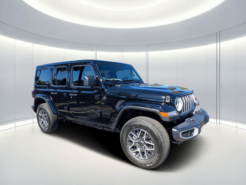 new 2026 Jeep Wrangler car, priced at $51,710