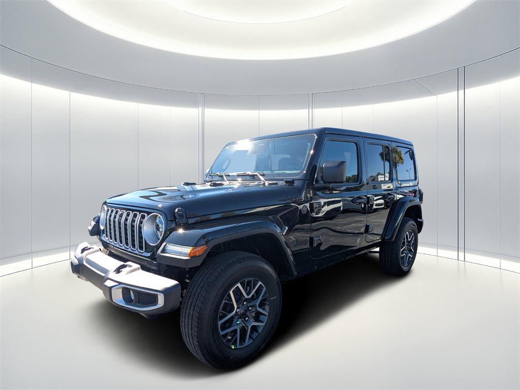 new 2026 Jeep Wrangler car, priced at $51,710