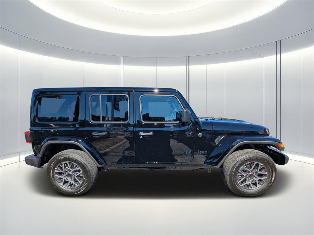 new 2026 Jeep Wrangler car, priced at $51,710