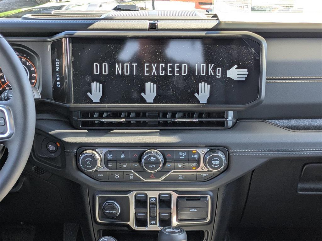 new 2026 Jeep Wrangler car, priced at $51,710