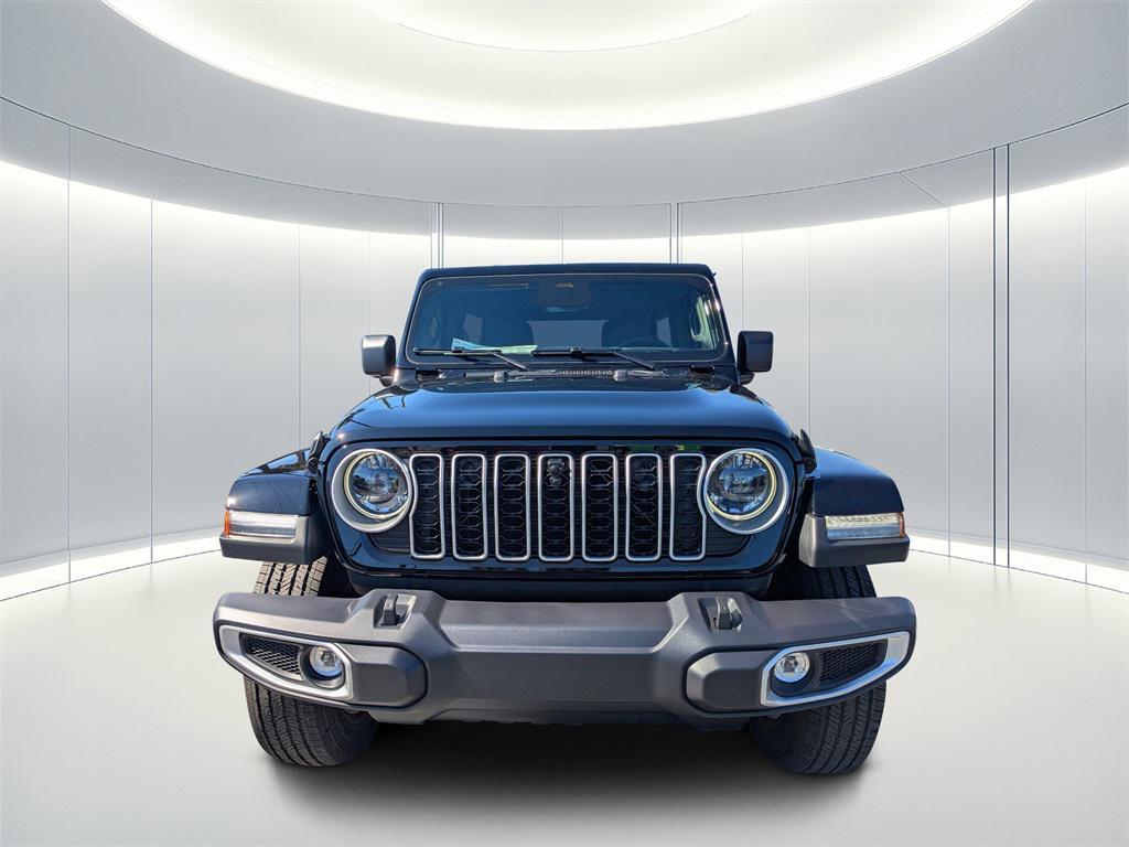 new 2026 Jeep Wrangler car, priced at $51,710