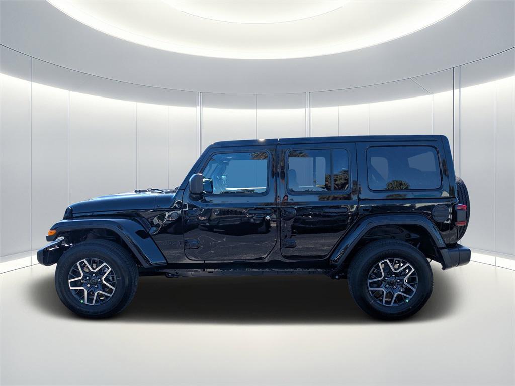 new 2026 Jeep Wrangler car, priced at $51,710