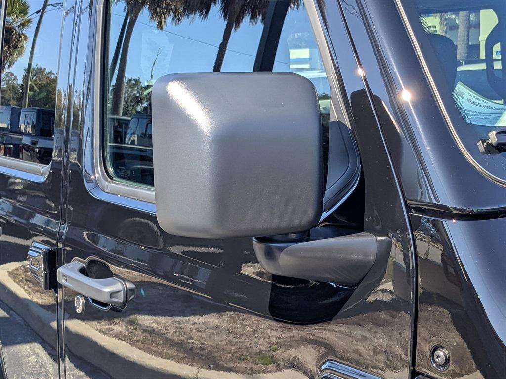 new 2026 Jeep Wrangler car, priced at $51,710