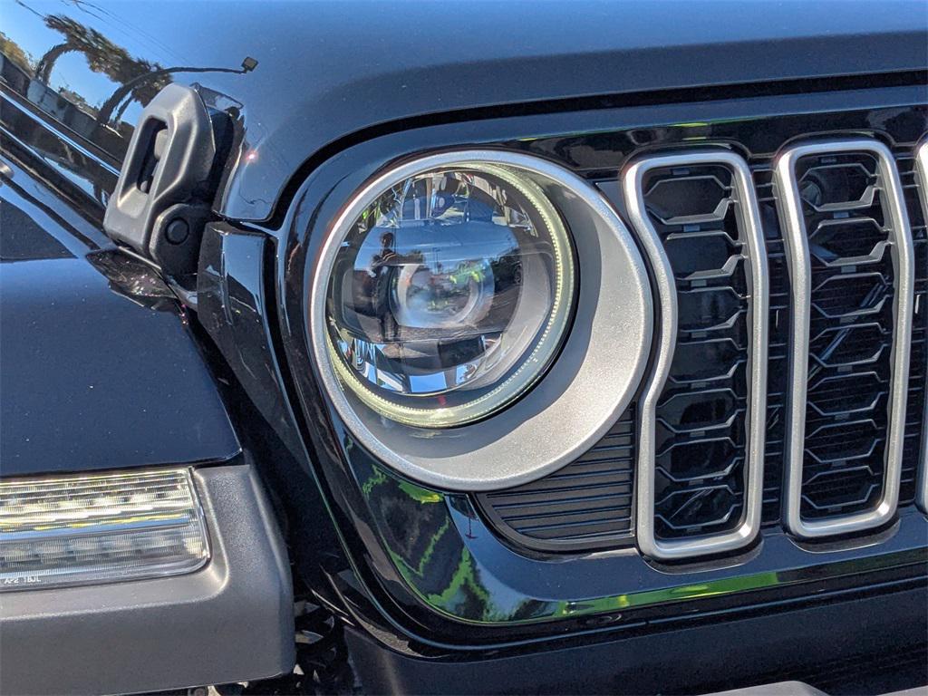 new 2026 Jeep Wrangler car, priced at $51,710