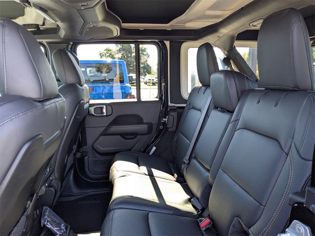 new 2026 Jeep Wrangler car, priced at $51,710