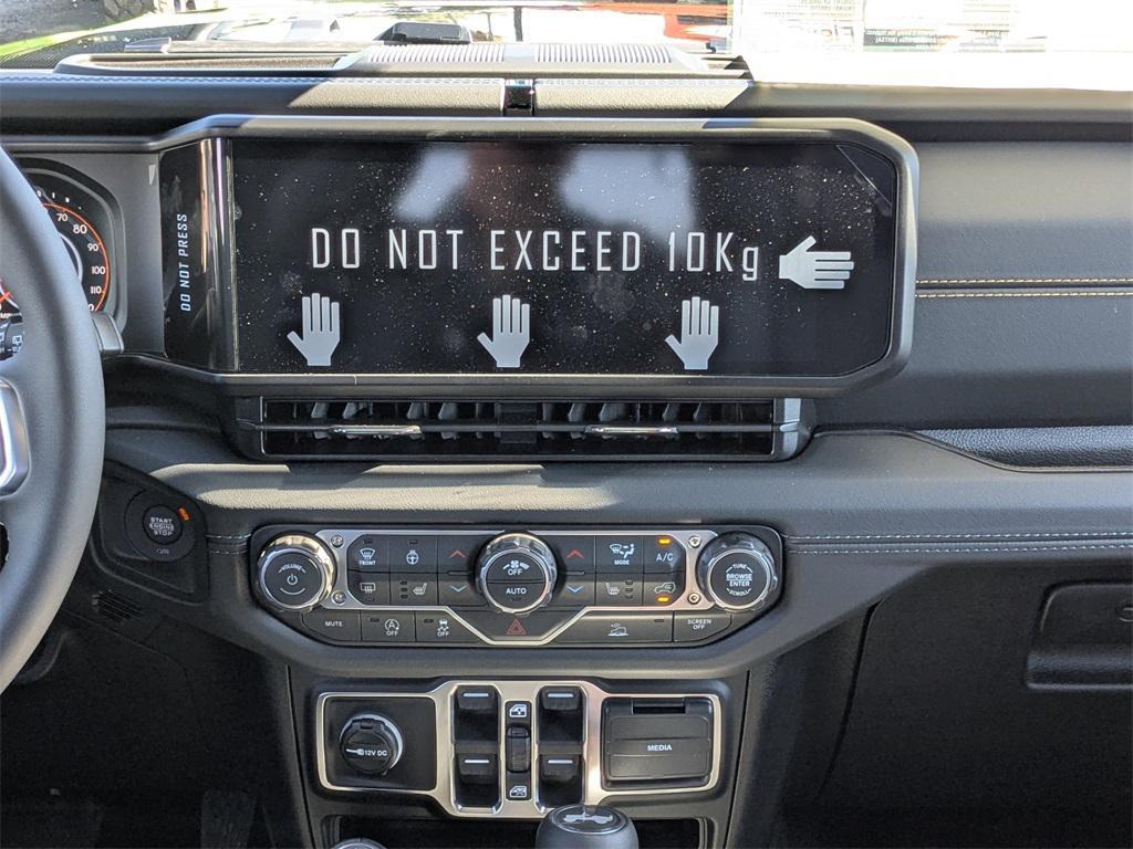 new 2026 Jeep Wrangler car, priced at $51,710