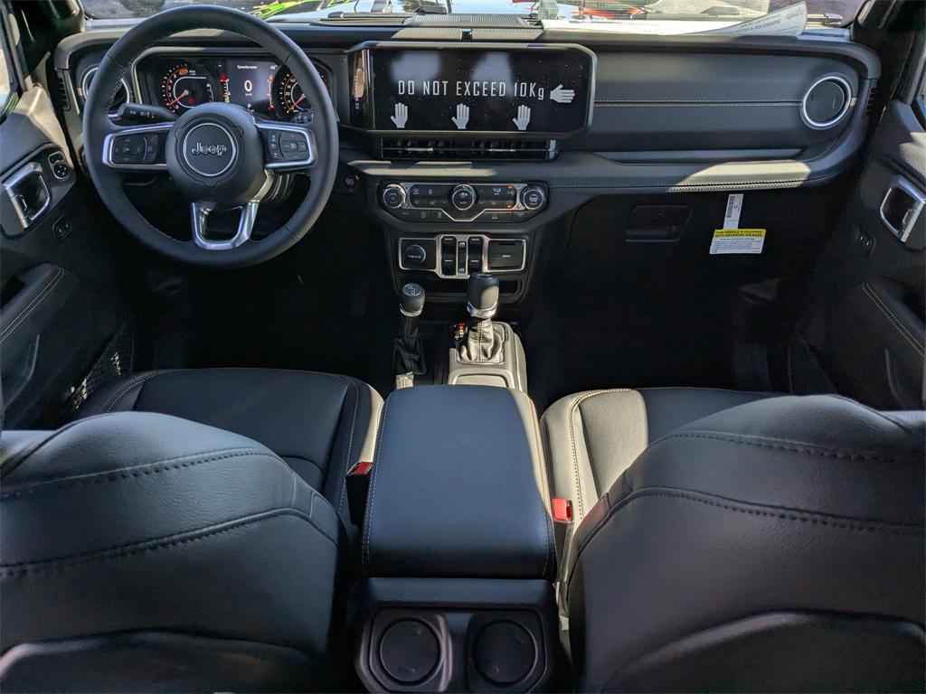 new 2026 Jeep Wrangler car, priced at $51,710
