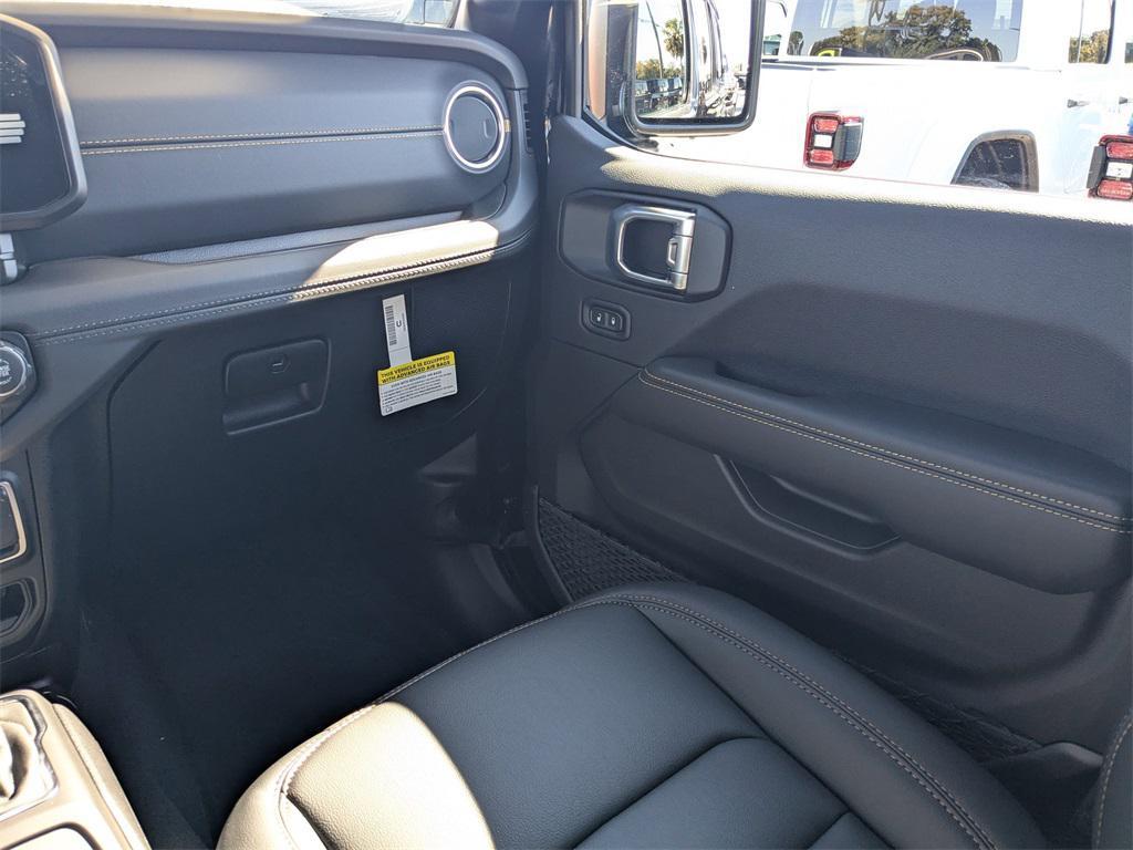 new 2026 Jeep Wrangler car, priced at $51,710