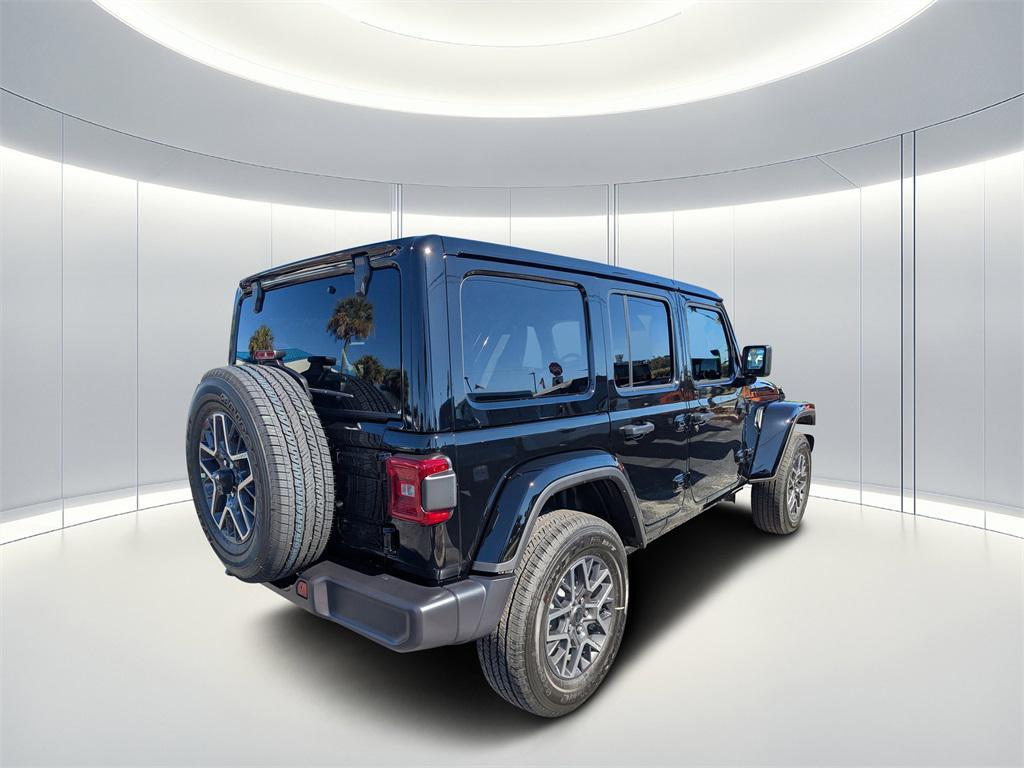 new 2026 Jeep Wrangler car, priced at $51,710