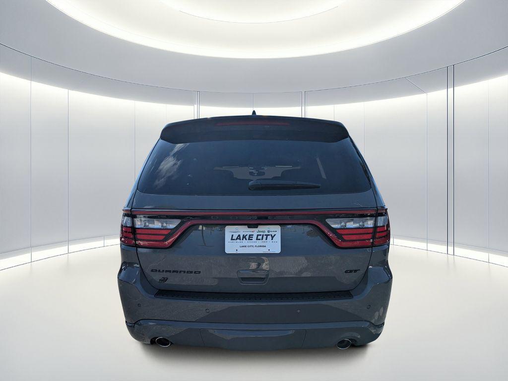 new 2026 Dodge Durango car, priced at $48,220