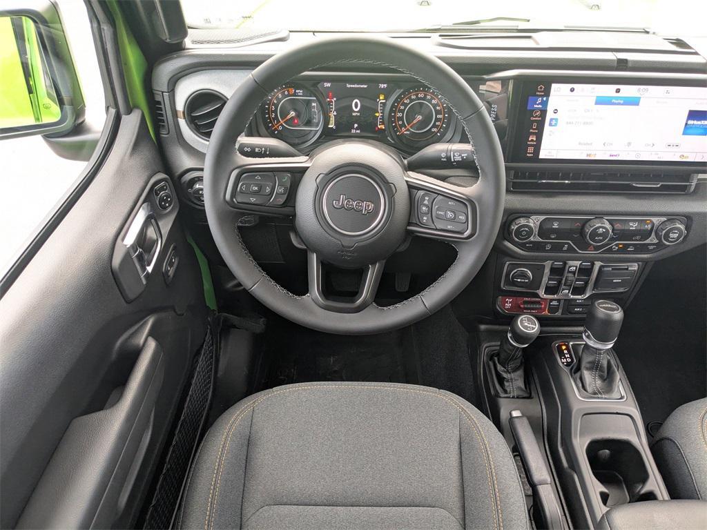 new 2025 Jeep Gladiator car, priced at $42,030