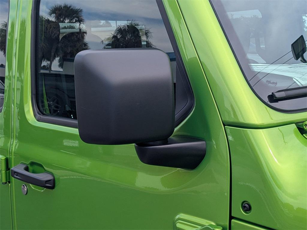 new 2025 Jeep Gladiator car, priced at $42,030