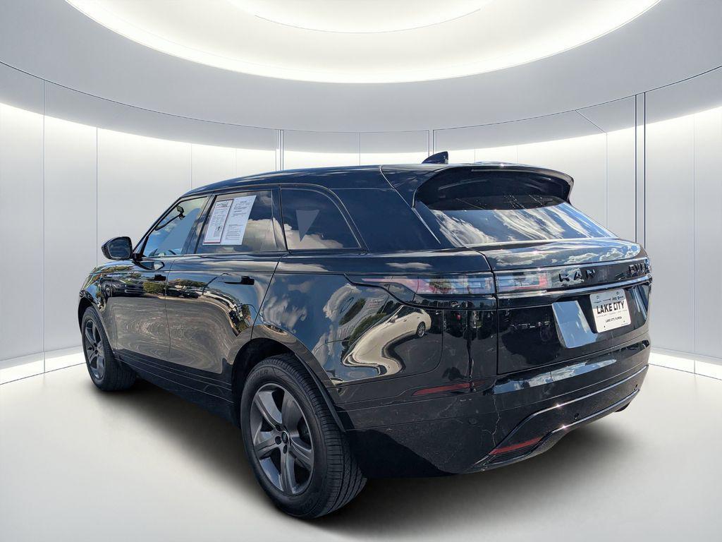 used 2025 Land Rover Range Rover Velar car, priced at $41,327
