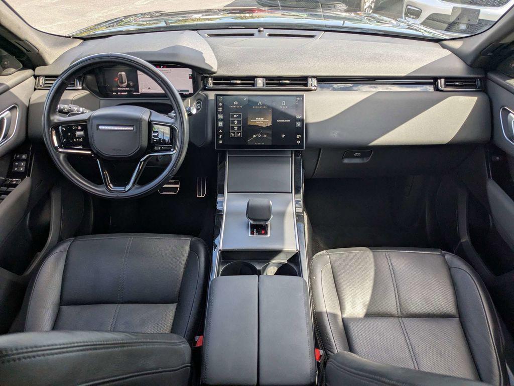 used 2025 Land Rover Range Rover Velar car, priced at $41,327