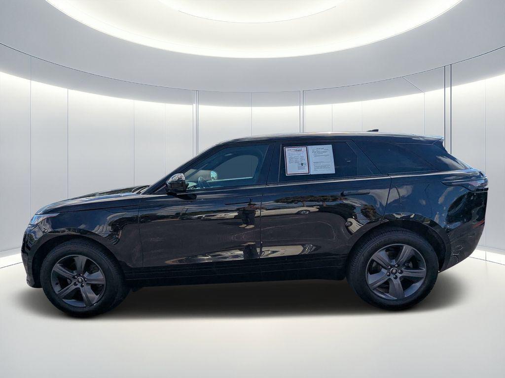 used 2025 Land Rover Range Rover Velar car, priced at $41,327