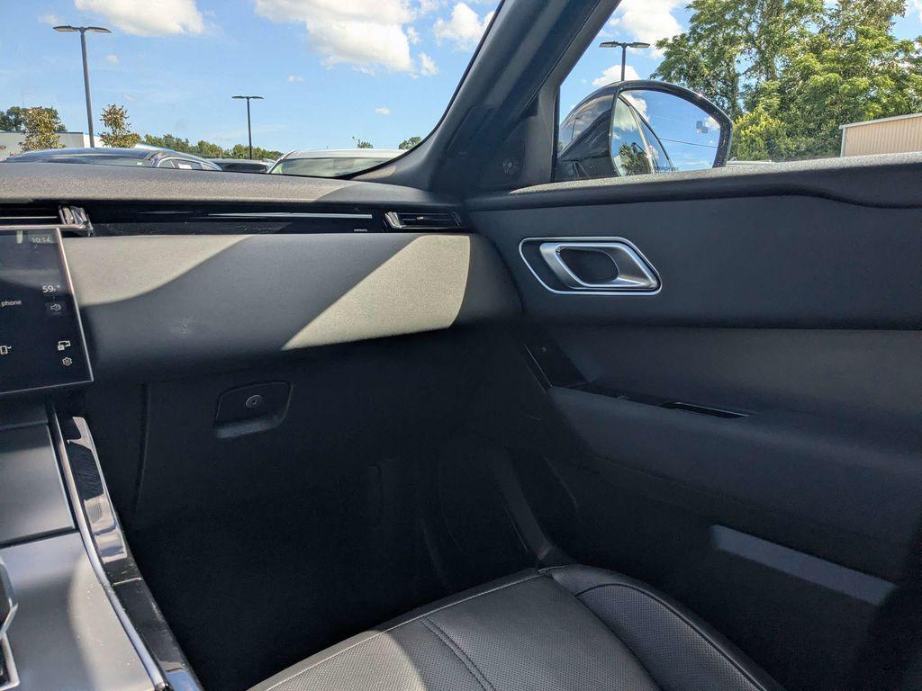 used 2025 Land Rover Range Rover Velar car, priced at $41,327