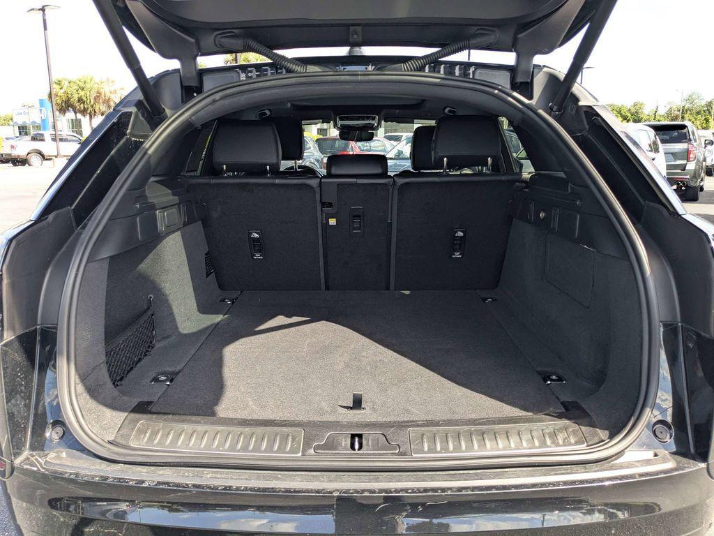 used 2025 Land Rover Range Rover Velar car, priced at $41,327