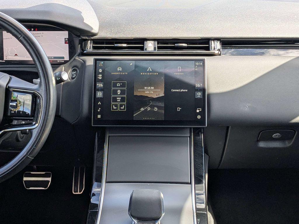 used 2025 Land Rover Range Rover Velar car, priced at $41,327