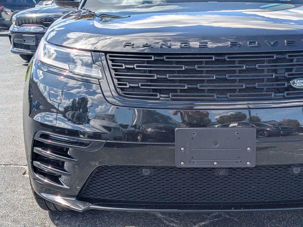 used 2025 Land Rover Range Rover Velar car, priced at $41,327
