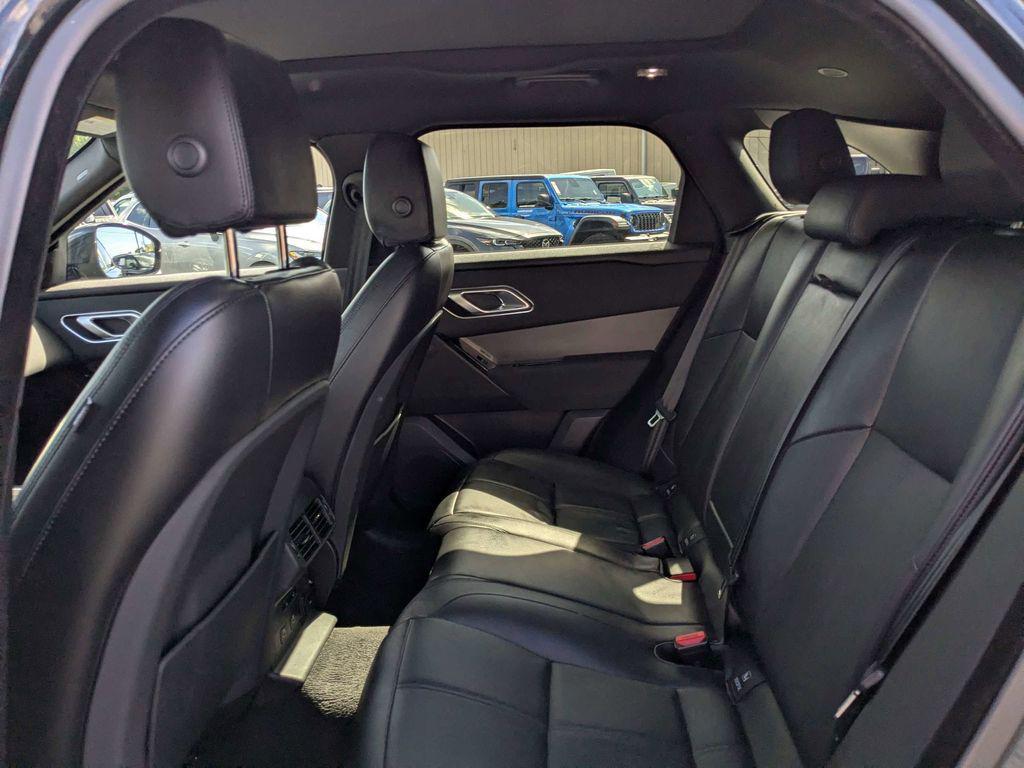 used 2025 Land Rover Range Rover Velar car, priced at $41,327