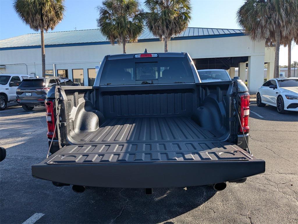 new 2026 Ram 1500 car, priced at $53,815