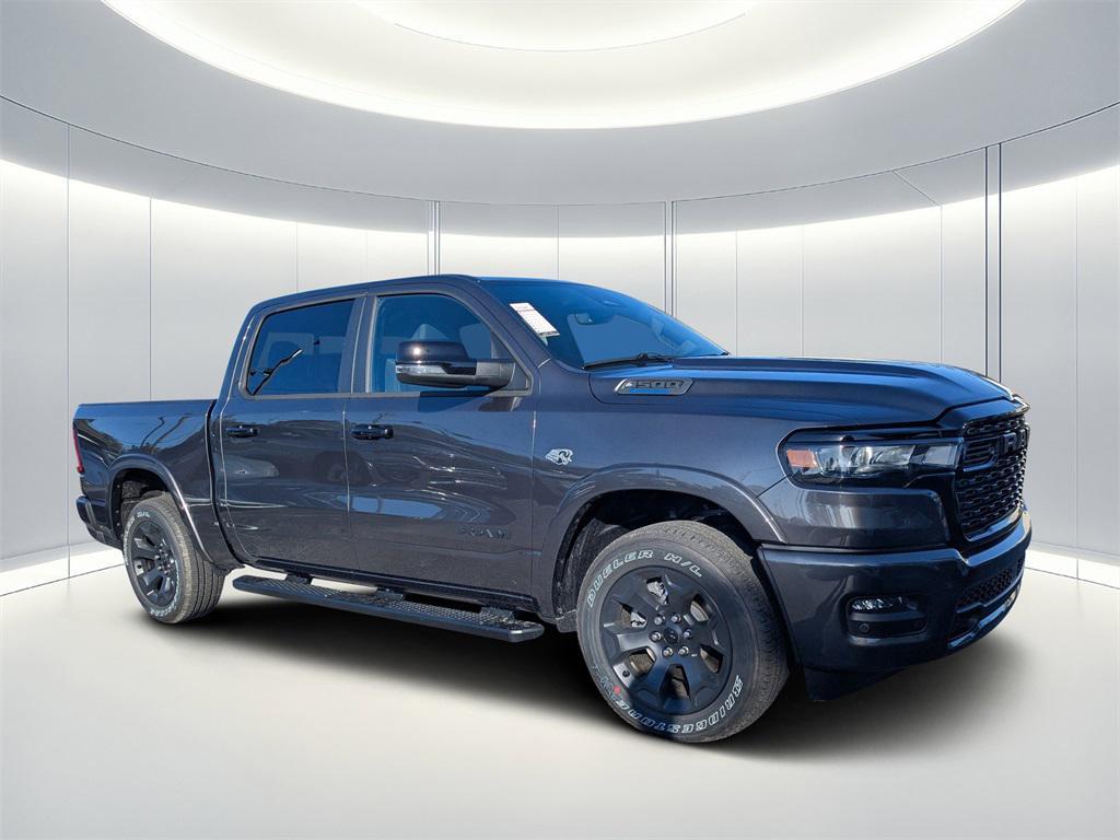 new 2026 Ram 1500 car, priced at $53,815