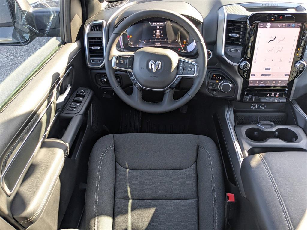 new 2026 Ram 1500 car, priced at $53,815