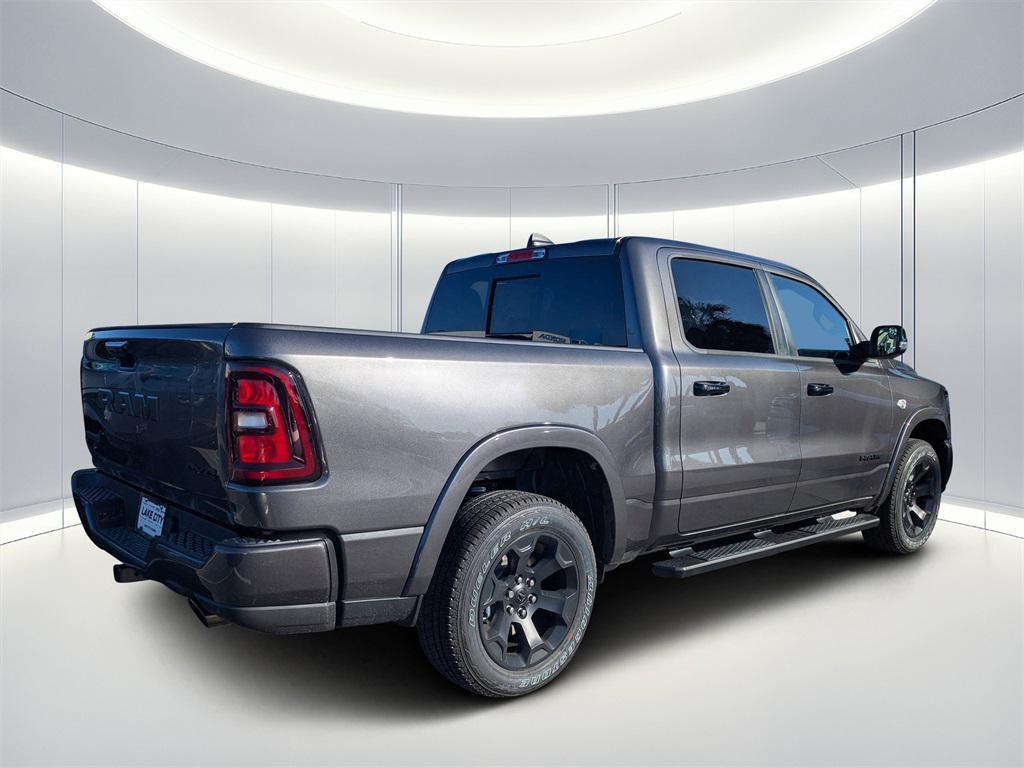 new 2026 Ram 1500 car, priced at $53,815