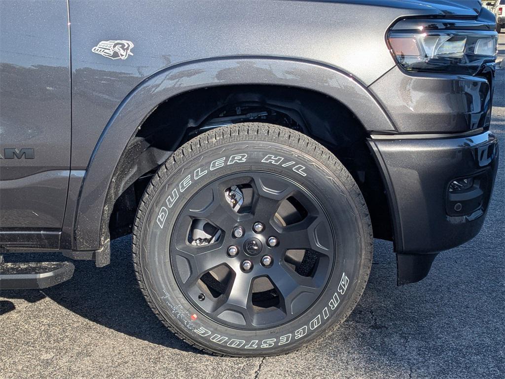 new 2026 Ram 1500 car, priced at $53,815